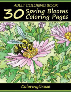 Adult Coloring Book - 2878074117