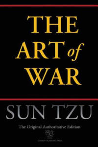 Art of War (Chiron Academic Press - The Original Authoritative Edition) - 2866872647