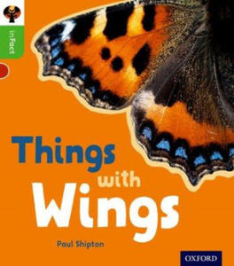 Oxford Reading Tree inFact: Oxford Level 2: Things with Wings - 2867095065