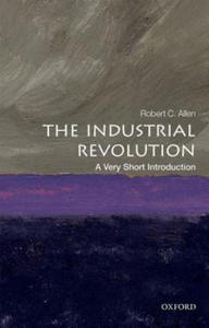 Industrial Revolution: A Very Short Introduction - 2854508662