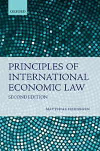 Principles of International Economic Law - 2840799621