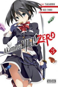 Akame ga KILL! ZERO, Vol. 3 - 2862615250