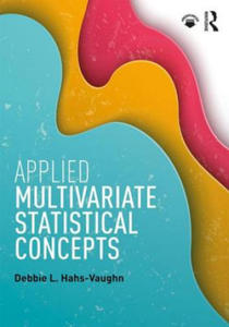 Applied Multivariate Statistical Concepts - 2878629475