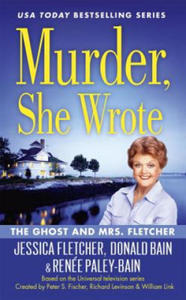 Murder, She Wrote: The Ghost And Mrs Fletcher - 2878782672