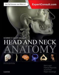 McMinn's Color Atlas of Head and Neck Anatomy (Ksi - 2854557066