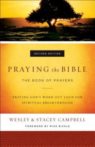 Praying the Bible - The Book of Prayers - 2867112929