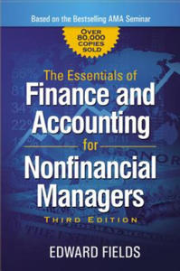 Essentials of Finance and Accounting for Nonfinancial Managers - 2854480637