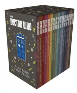 Doctor Who: Time Lord Fairy Tales Slipcase Edition - 2877604979