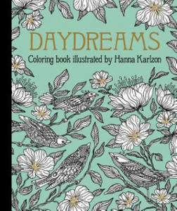 Daydreams Coloring Book - 2834134697