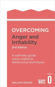 Overcoming Anger and Irritability, 2nd Edition - 2878618332