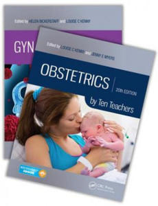 Gynaecology by Ten Teachers, 20th Edition and Obstetrics by Ten Teachers, 20th Edition Value Pak - 2876940652