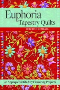 Euphoria Tapestry Quilts - 2876032420