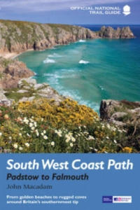 South West Coast Path: Padstow to Falmouth - 2878878923