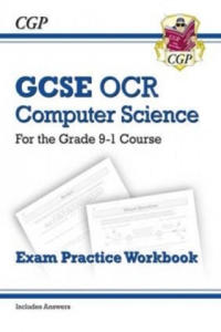 GCSE Computer Science OCR Exam Practice Workbook - for assessments in 2021 - 2854481478
