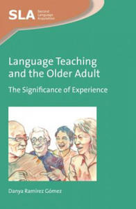 Language Teaching and the Older Adult - 2876944767