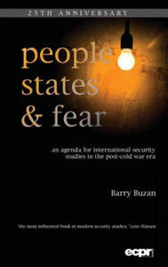 People, States and Fear - 2871612159