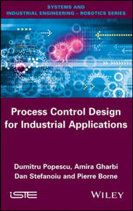 Process Control Design for Industrial Applications - 2878629471