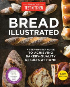 Bread Illustrated - 2877171031