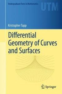 Differential Geometry of Curves and Surfaces - 2854497876