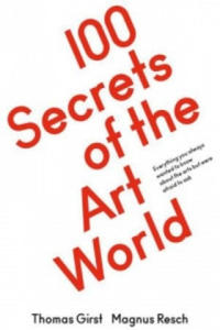100 Secrets of the Art World - 2867130977