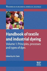 Handbook of Textile and Industrial Dyeing - 2878173751