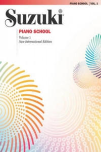 Suzuki Piano School, Vol 1 - 2845520457