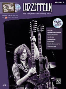 Ultimate Guitar Play-Along Led Zeppelin, Vol 1 - 2878302875