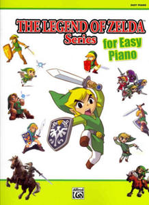 Legend of Zelda for Easy Piano - 2877176614