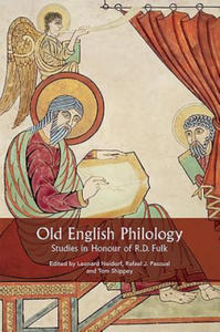 Old English Philology - 2878440701