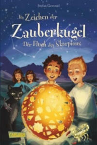 Im Zeichen der Zauberkugel 2: Der Fluch des Skorpions - 2864706266