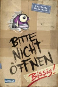 Bitte nicht ffnen 1: Bissig! - 2875805731