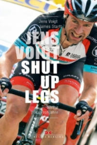 Jens Voigt: Shut Up Legs - 2862009537