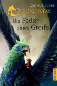 Drachenreiter Die Feder eines Greifs - 2870211168