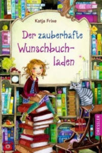 Der zauberhafte Wunschbuchladen 1 - 2878167376