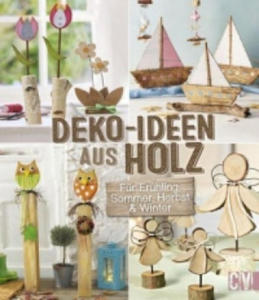 Deko-Ideen aus Holz - 2869665041