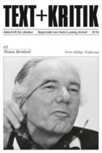 Thomas Bernhard - 2878082164