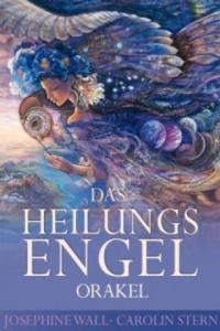 Das Heilungsengel-Orakel, m. 1 Buch, m. 50 Beilage, 2 Teile - 2875129662