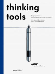 Thinking Tools: Design as Process - On the Creation of Writing Utensils - 2878620478