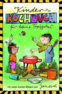 Kinder-Kochbuch fr kleine Topfgucker - 2878621911