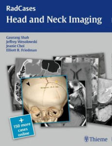 RadCases Head and Neck Imaging - 2854506054