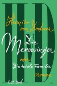 Die Merowinger oder Die totale Familie - 2874538093