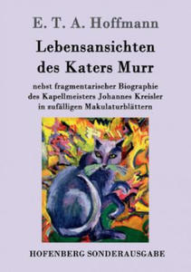 Lebensansichten des Katers Murr - 2871525677