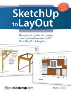 SketchUp to LayOut - 2866657274