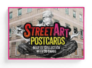 Streetart Postcards - 2865248006