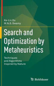 Search and Optimization by Metaheuristics - 2877637084