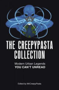 CREEPYPASTA COLLECTION - 2866516563