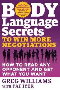 Body Language Secrets to Win More Negotiations - 2878308350