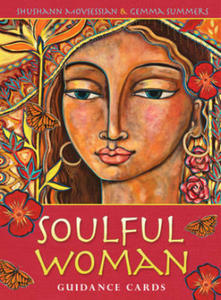 Soulful Woman Guidance Cards - 2878873100