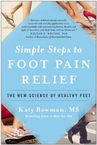 Simple Steps to Foot Pain Relief - 2871892749