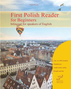 First Polish Reader for Beginners - 2867141942